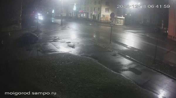 пр. А. Невского – ул. Машезерская