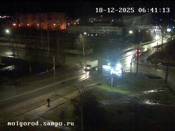 ул. Ключевая – ул. Корабелов